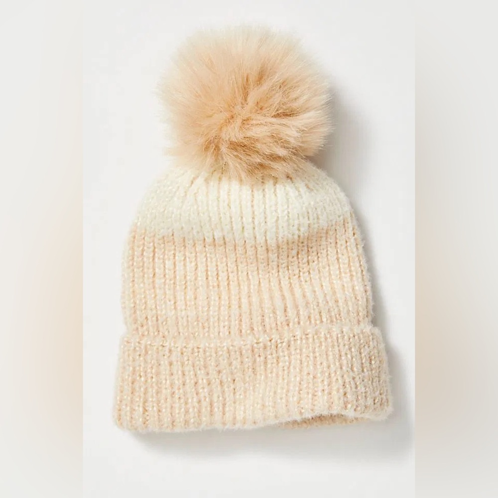 Cold creek pom beanie